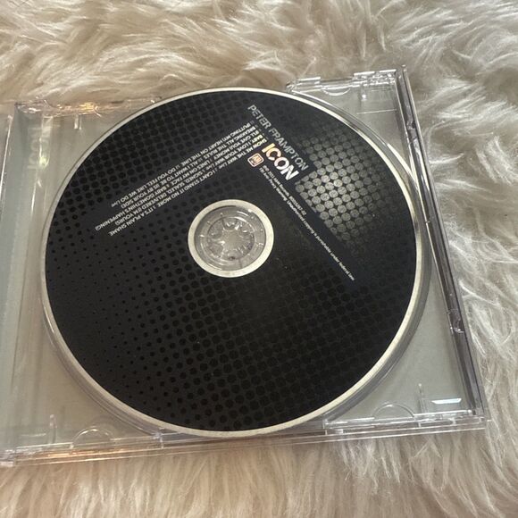 Icon by Peter Frampton (CD, 2011) - Picture 3 of 4